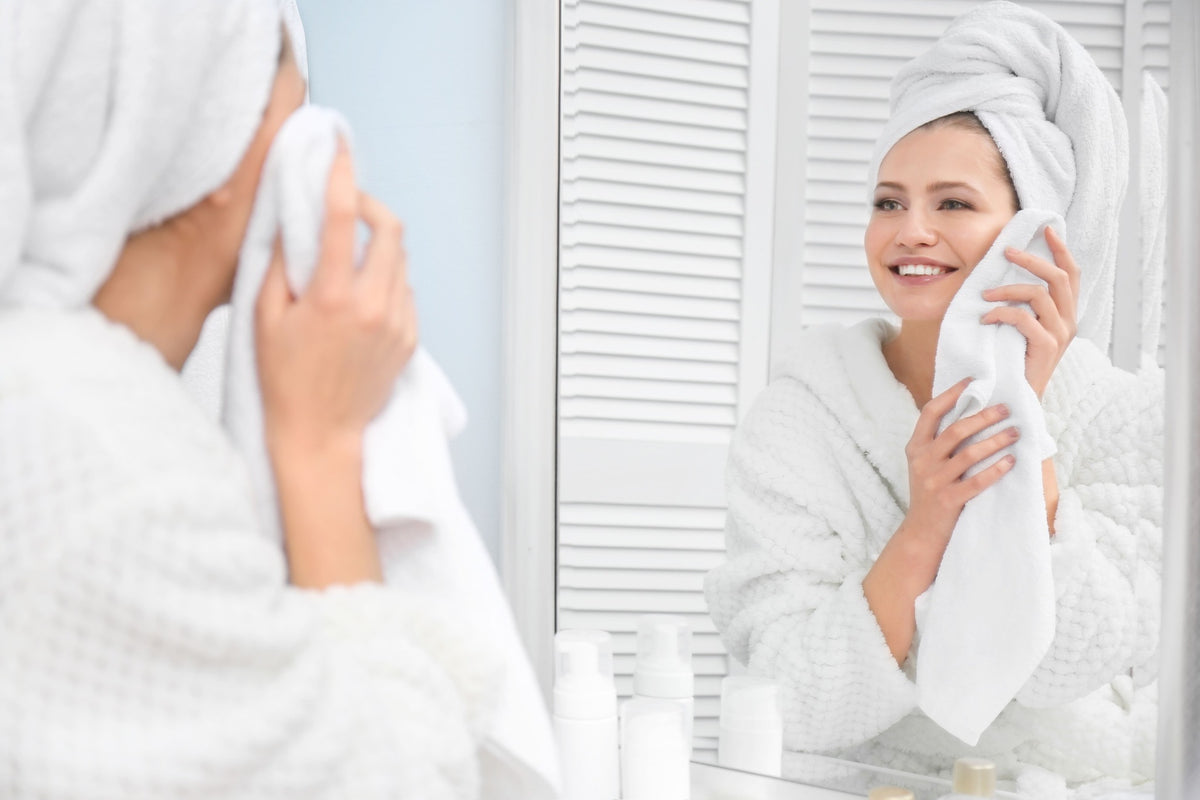 23 Quick Self Care Routine Shower Steps for Glowing Skin