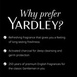 Yardley London Gentleman Classic Body Wash