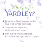 Yardley London English Lavender Shower Crème