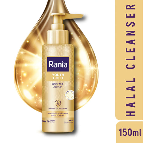 Rania Milk Cleanser, 150ml