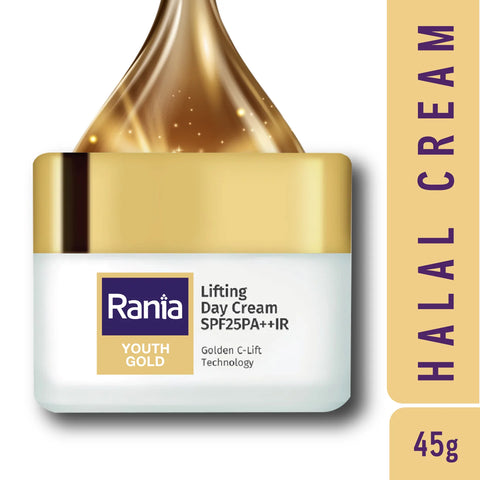 Rania Day Cream SPF25PA++IR, 45g