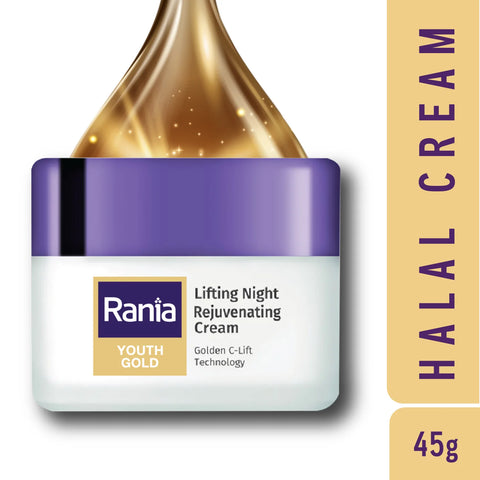Rania Night Cream, 45g