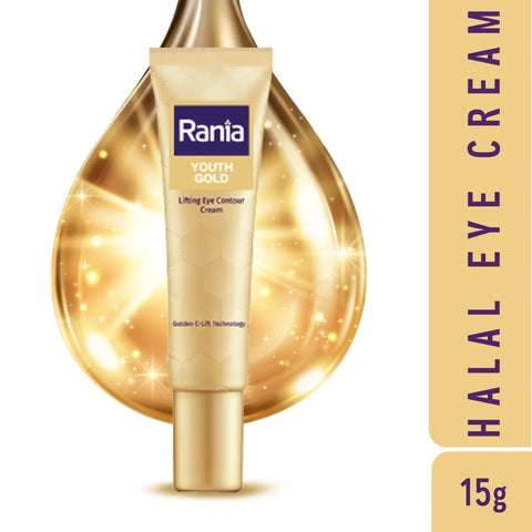 Rania Eye Contour Cream, 15g