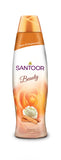 Santoor Talc Beauty 400g