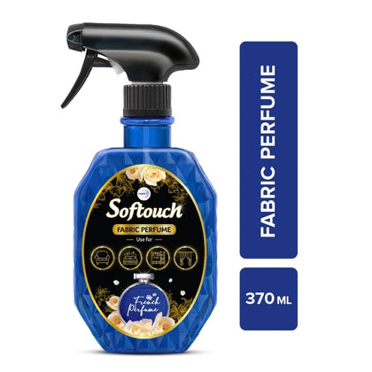 Softouch Fabric perfume Spray 350 ml| Instant fragrance