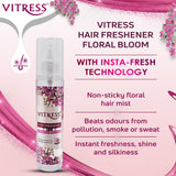 Vitress Hair Freshener Floral Bloom (100 ml)