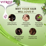 Vitress Hair Freshener Meadow Zest (100 ml)