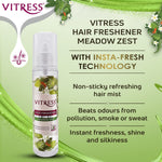 Vitress Hair Freshener Meadow Zest (100 ml)
