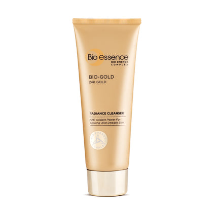 Bio-essence Bio-Gold Radiance Cleanser (100 g)
