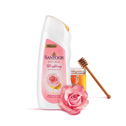 Santoor Body Wash | The Better Bath
