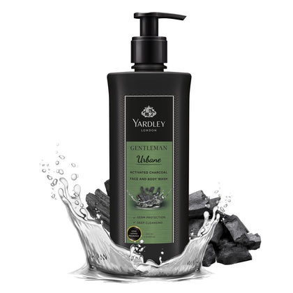 Yardley's Deep Cleansing Body Wash | The Better Bath