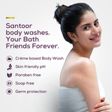 Santoor Hydrating Skin Body Wash