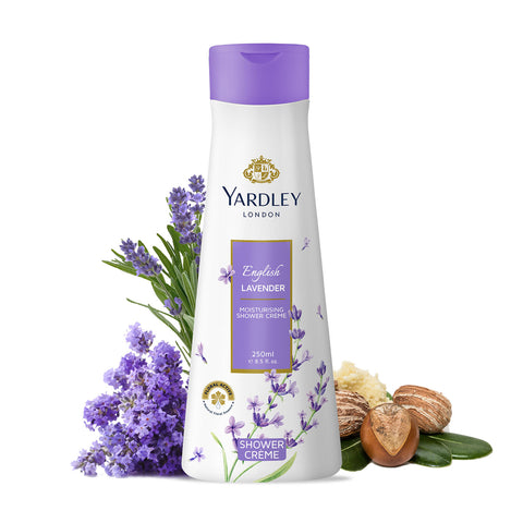 Yardley Lavender Shower Gel | The Better Bath
