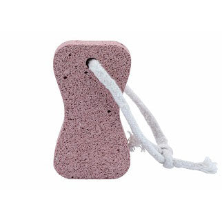 Pumice Stone Foot Scrubber | The Better Bath